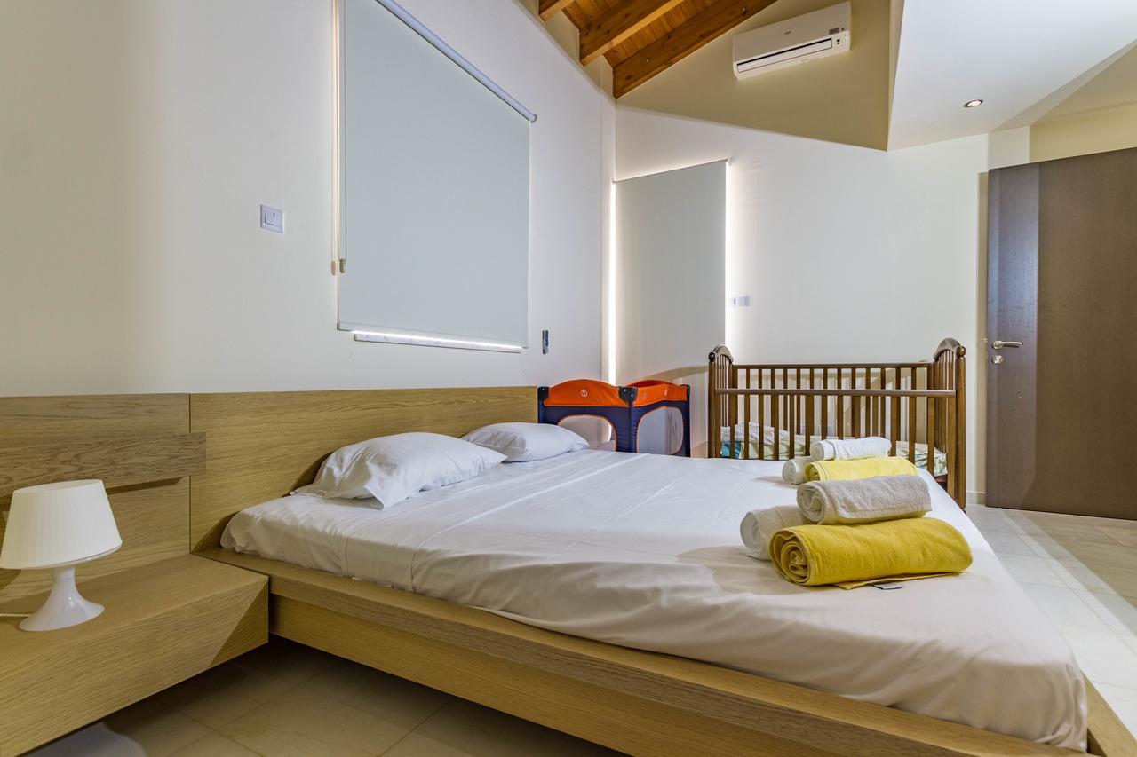 Marina Estate Villa Protaras Exterior photo