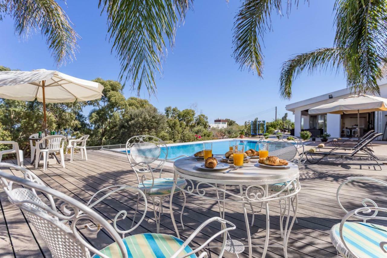 Marina Estate Villa Protaras Exterior photo